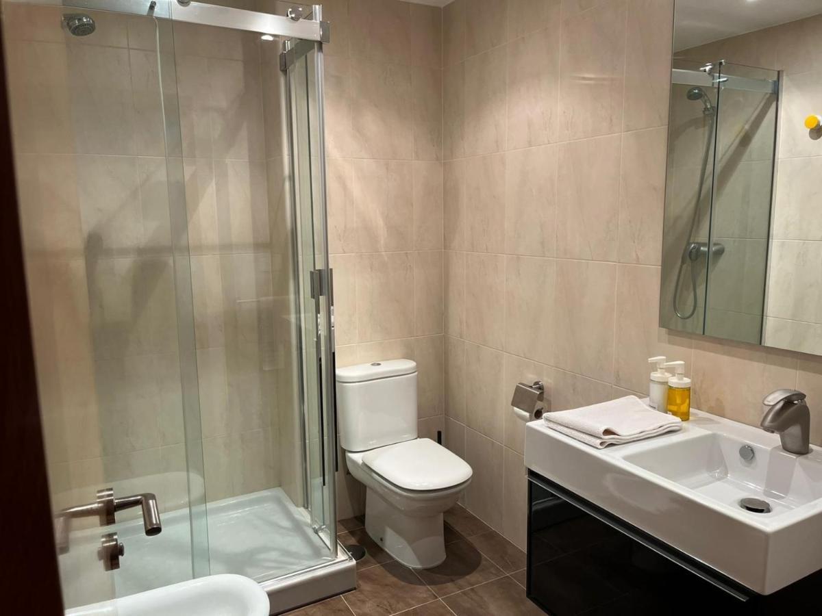 Casa Jym Fontela 24 Βίλα O Pedrouzo Εξωτερικό φωτογραφία