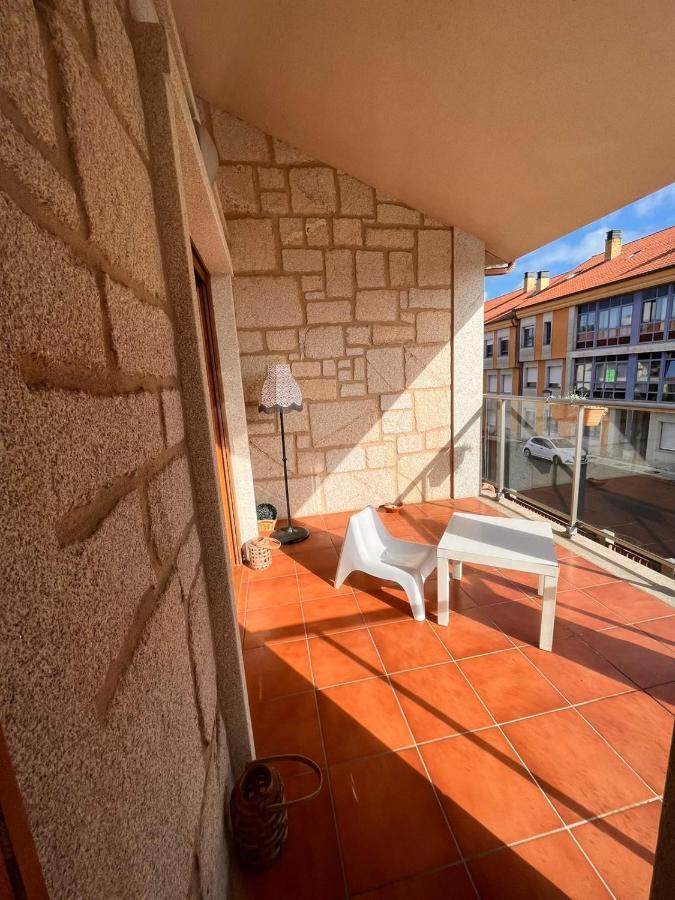 Casa Jym Fontela 24 Βίλα O Pedrouzo Εξωτερικό φωτογραφία